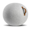 Coreball Icon - Sitzball Hellgrau
