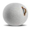 Coreball Icon - Balancebold Design FiltstofLysegrå