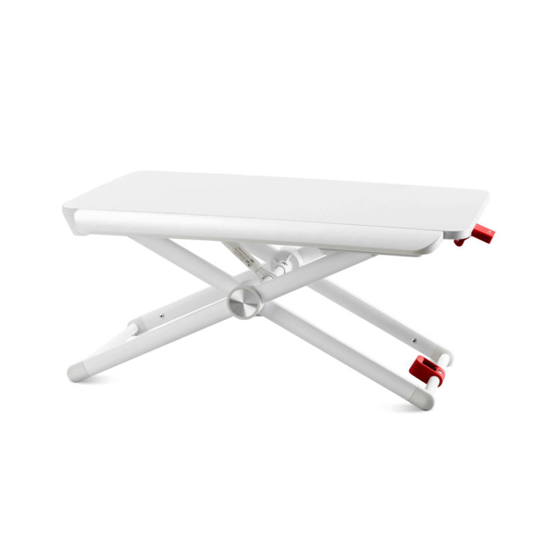 Agile - Portabelt bord, justerbart. För laptop.